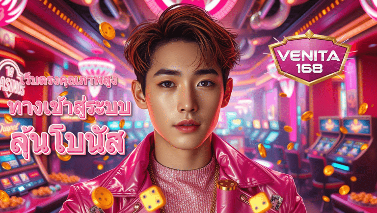 venita168 ทางเข้าสู่ระบบ