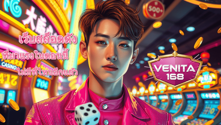 venita168 รองรับวอลเลท